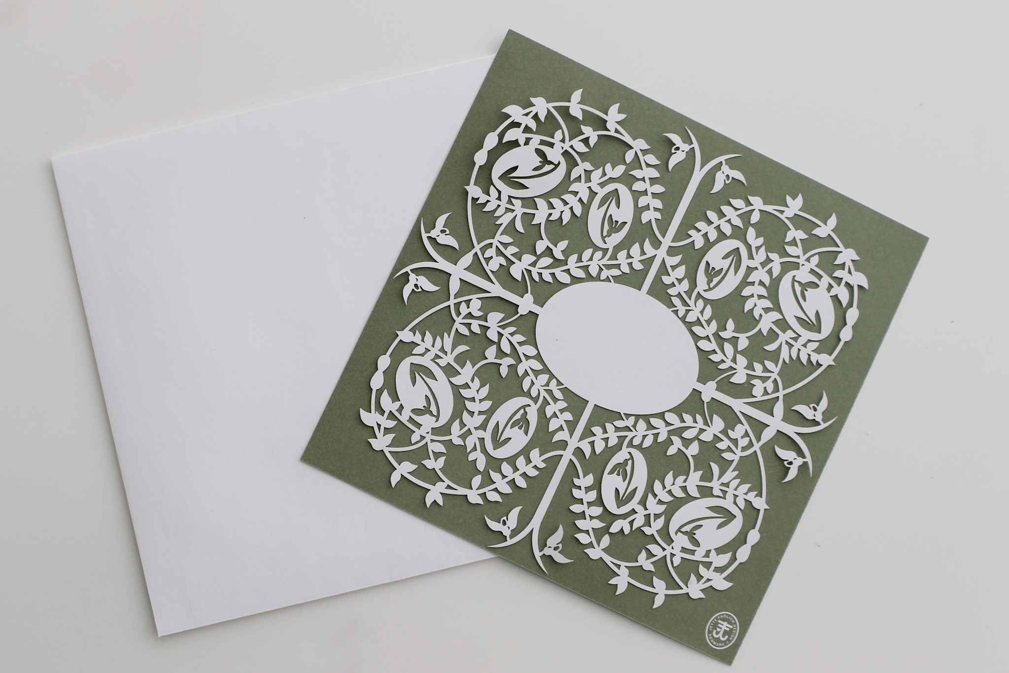 Easter Letter with Snowdrops
(incl. envelope)