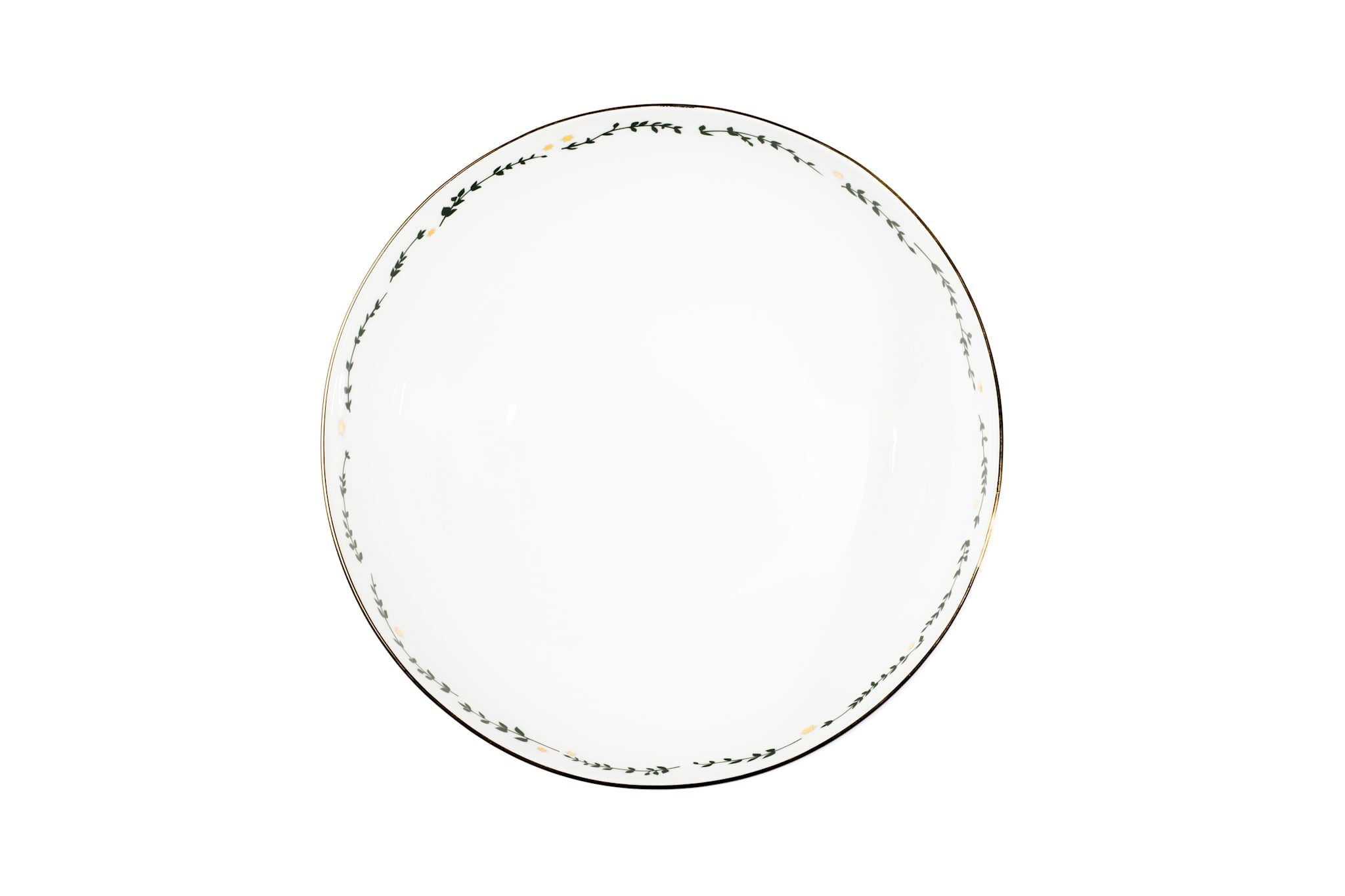 Wintersterne, Schale, 25 cm