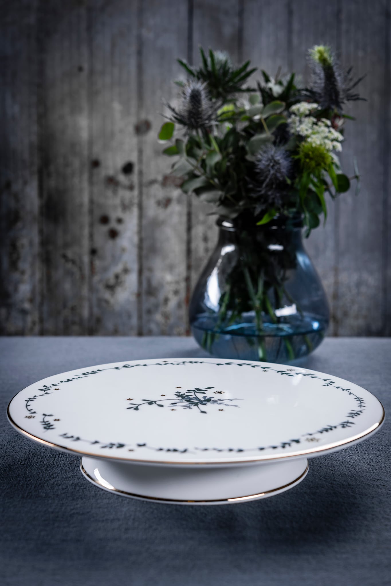 Vinterstjerner, Kagefad