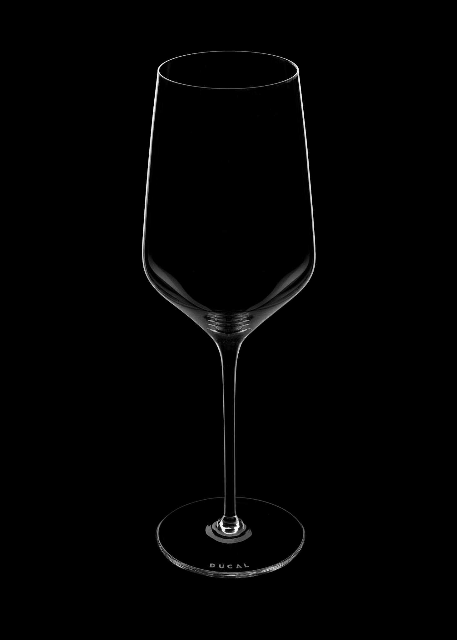DUCAL Hvidvin glas – 2 stk.