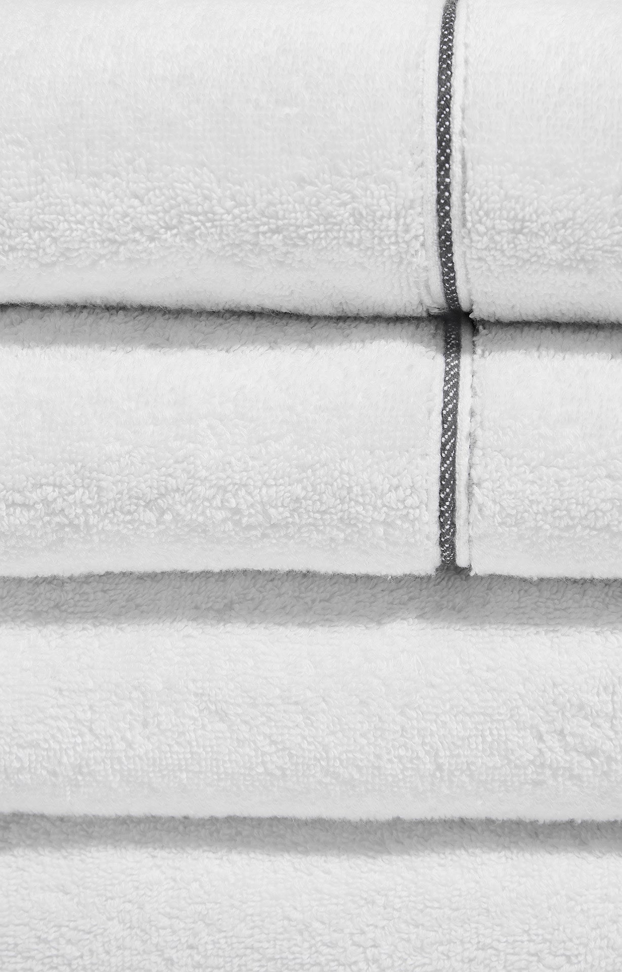 Luxury Guest Towel 50x100cm.