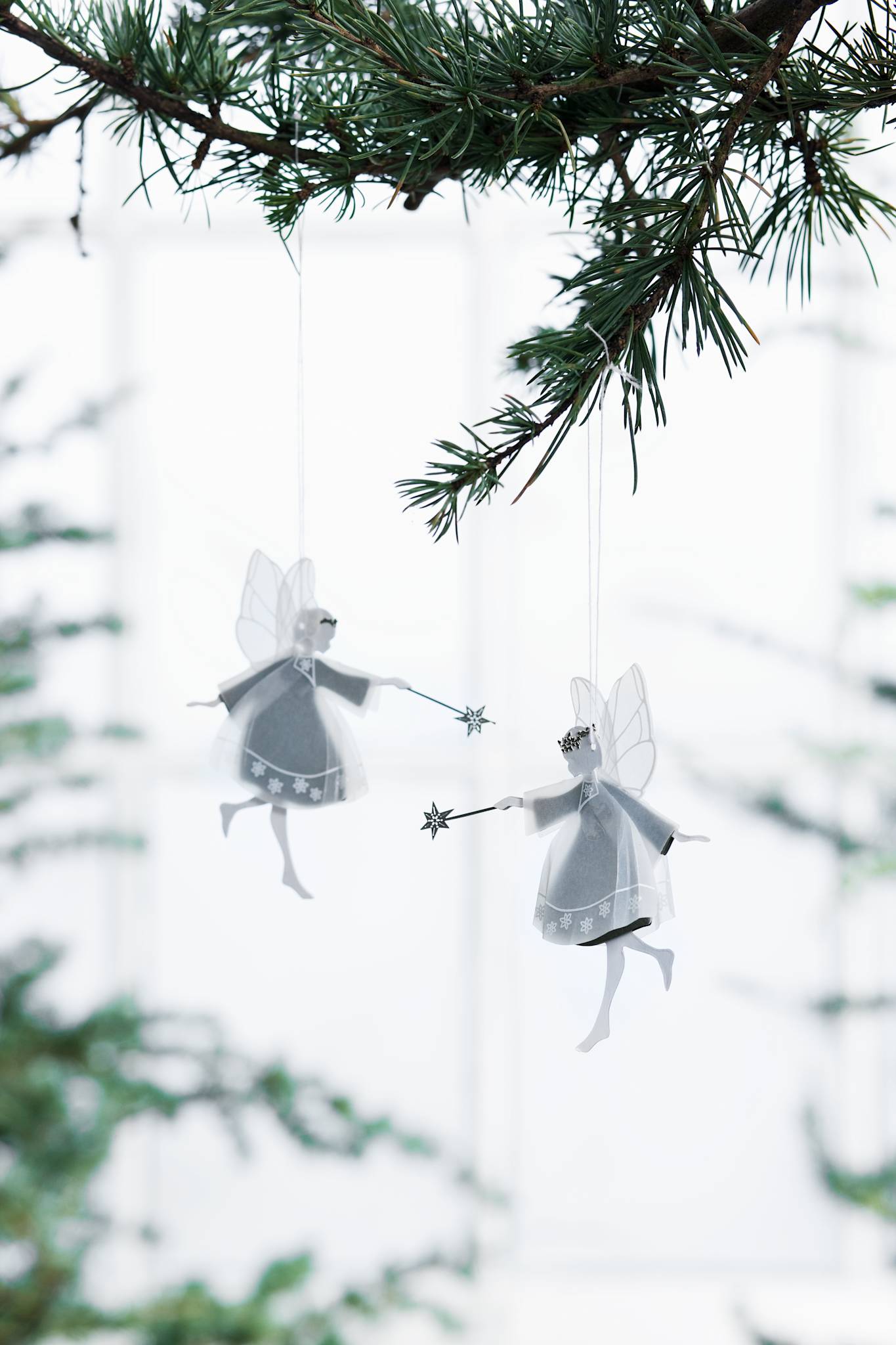 Ophæng & Silhuetter