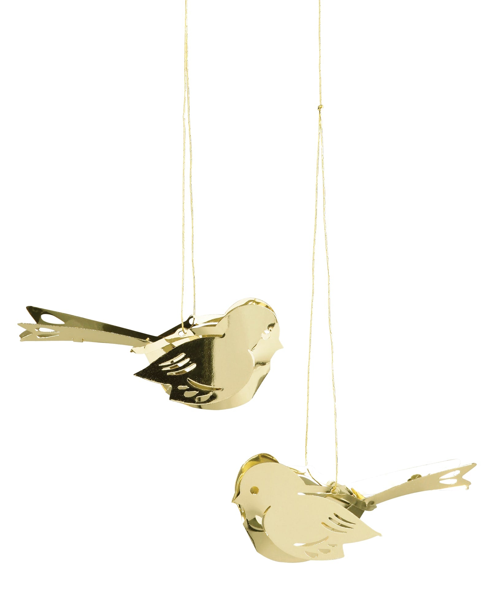 Miniature Bird, Gold