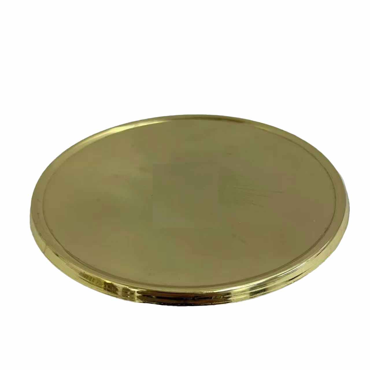 Round Gold Tray (for Gold Tree item no. #2060)