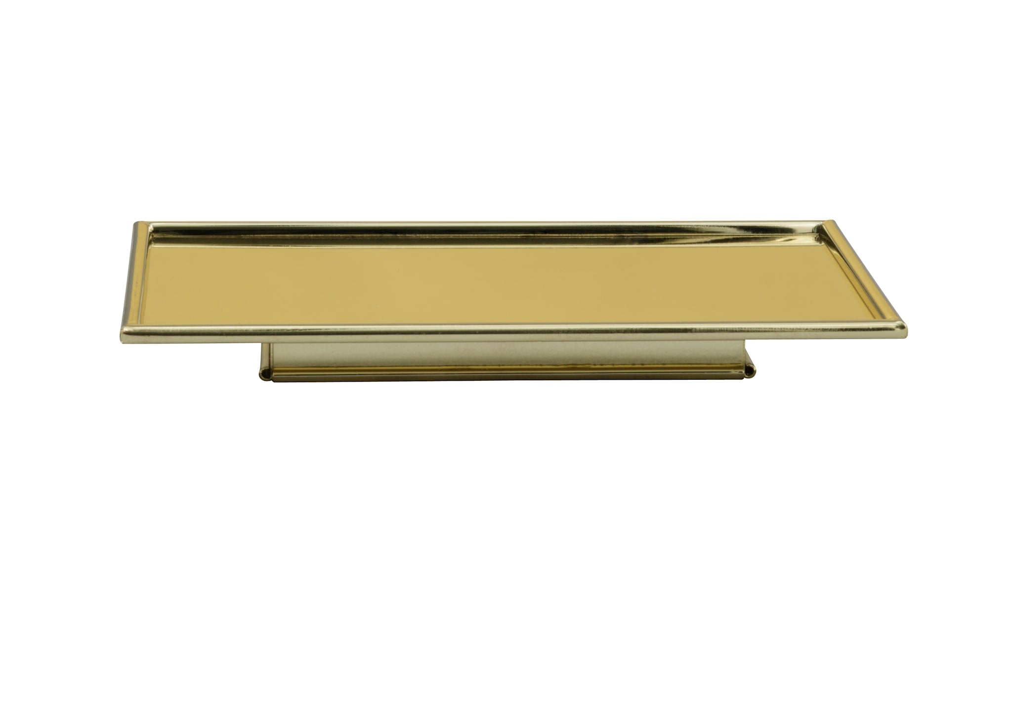 Gold Metal Tray – Square (for Gold House #2058)