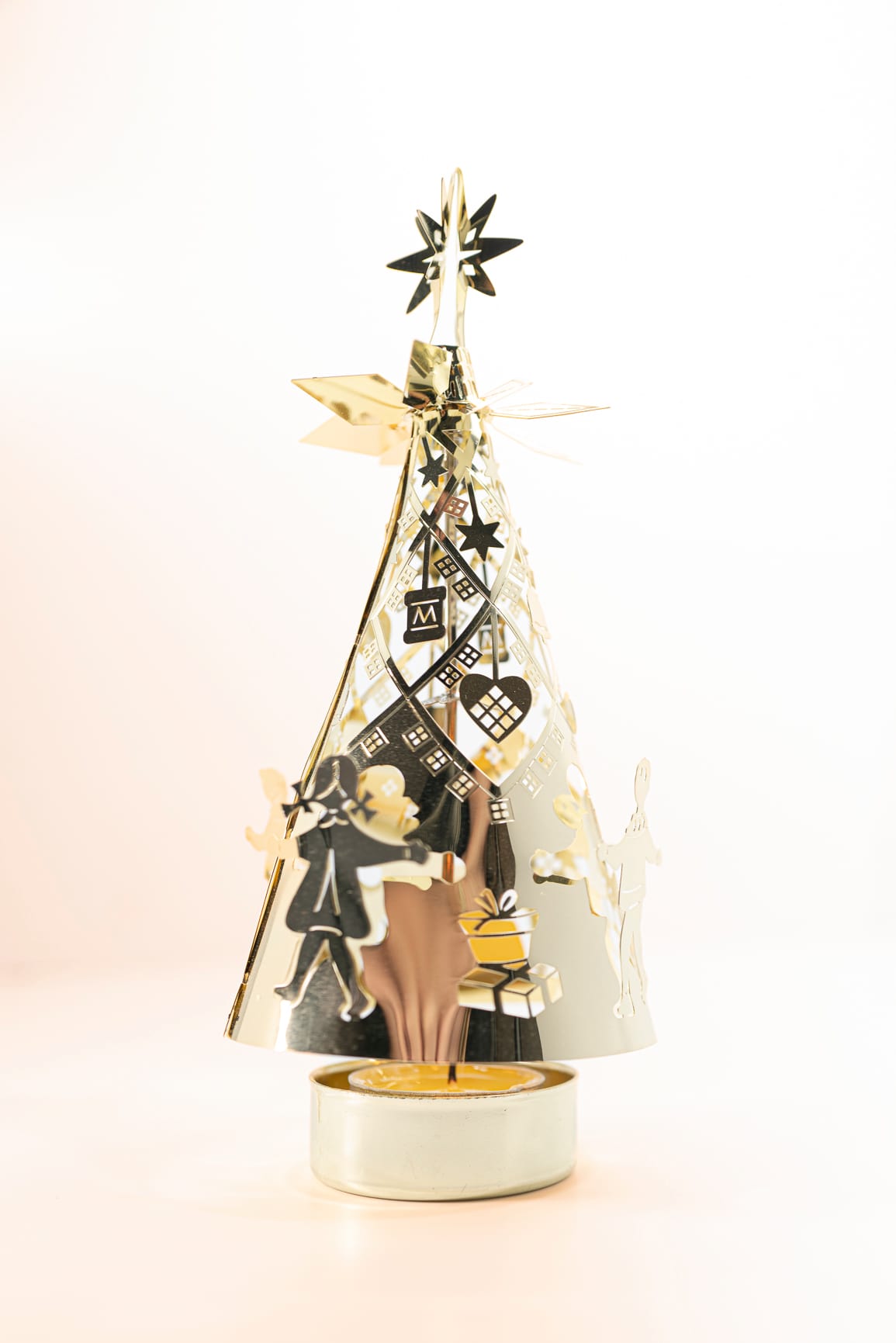 Mobile - The Dance Around the Tree, Gold