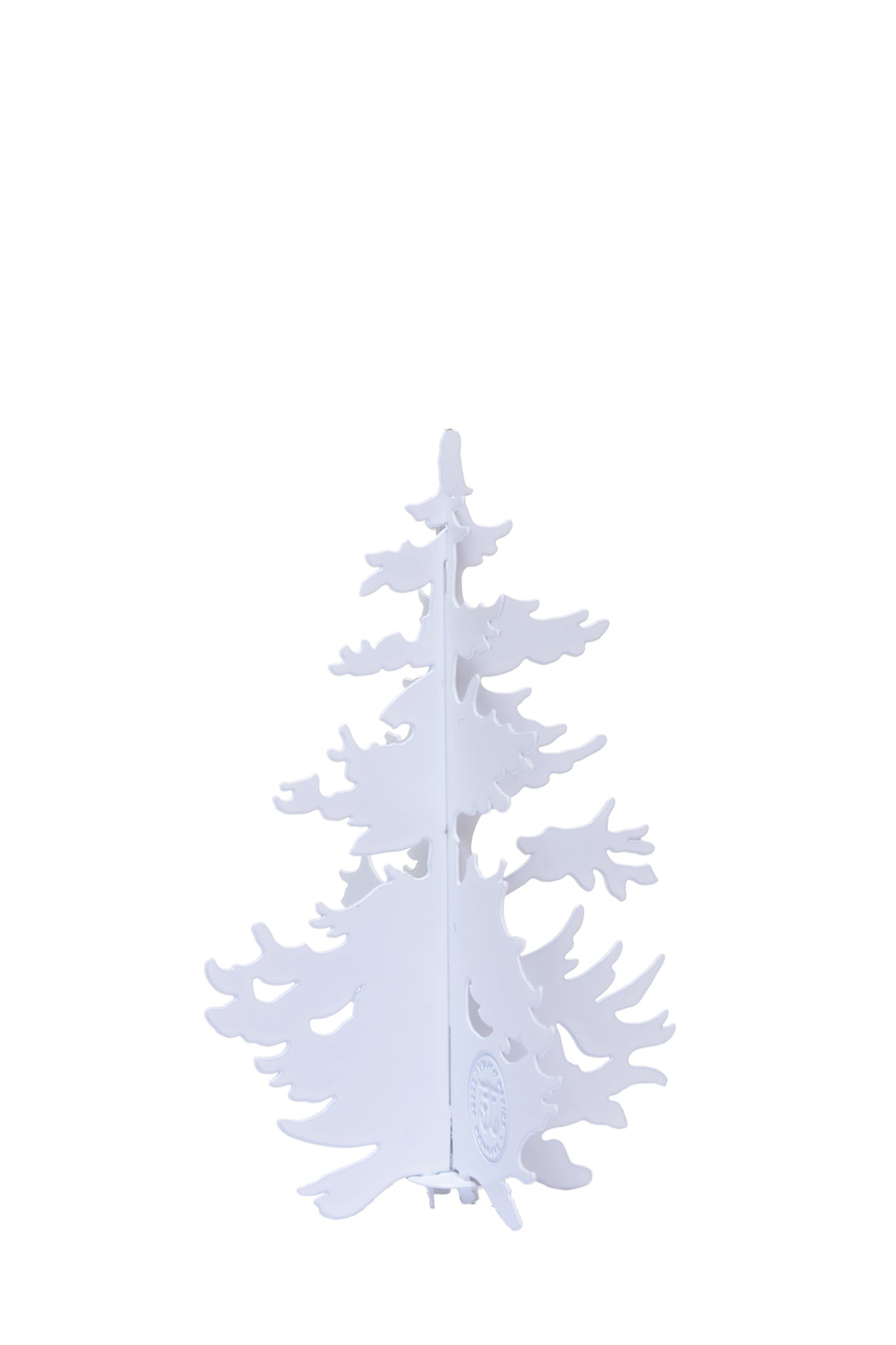Winter Forest, White Trees (2 Designs)