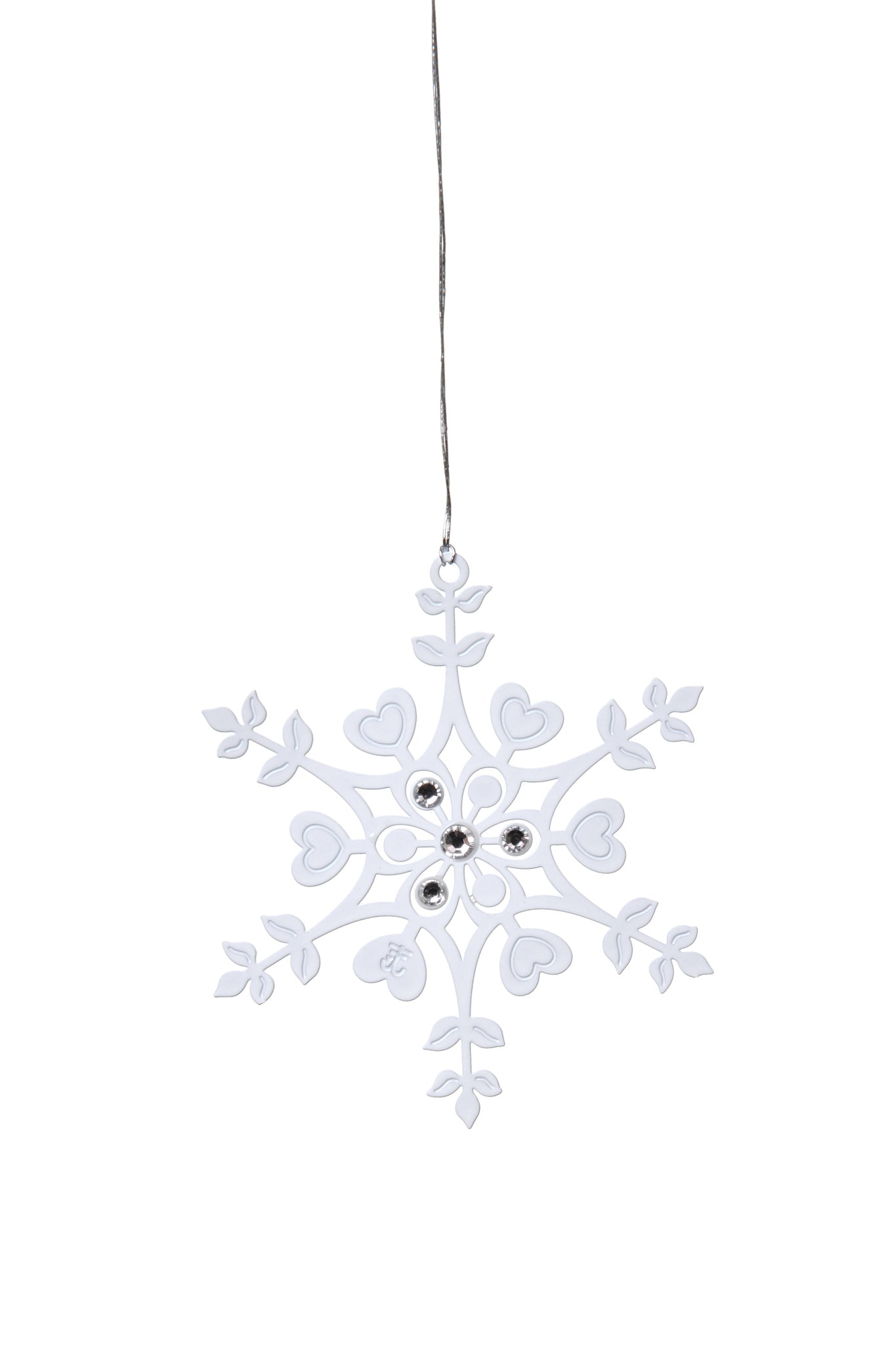 Winter Dream, White Ice Crystals (2 Designs)