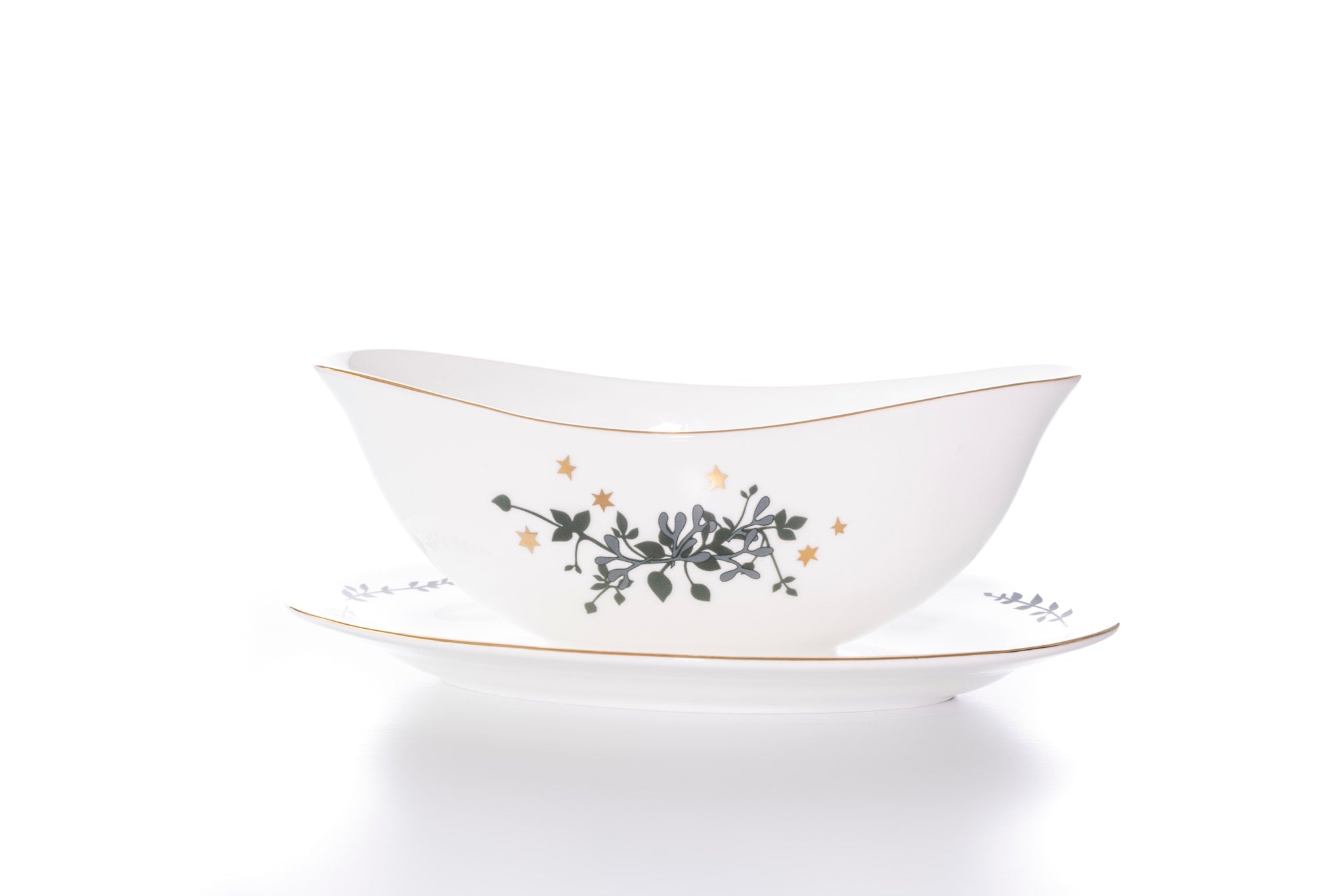 Wintersterne, Sauciere