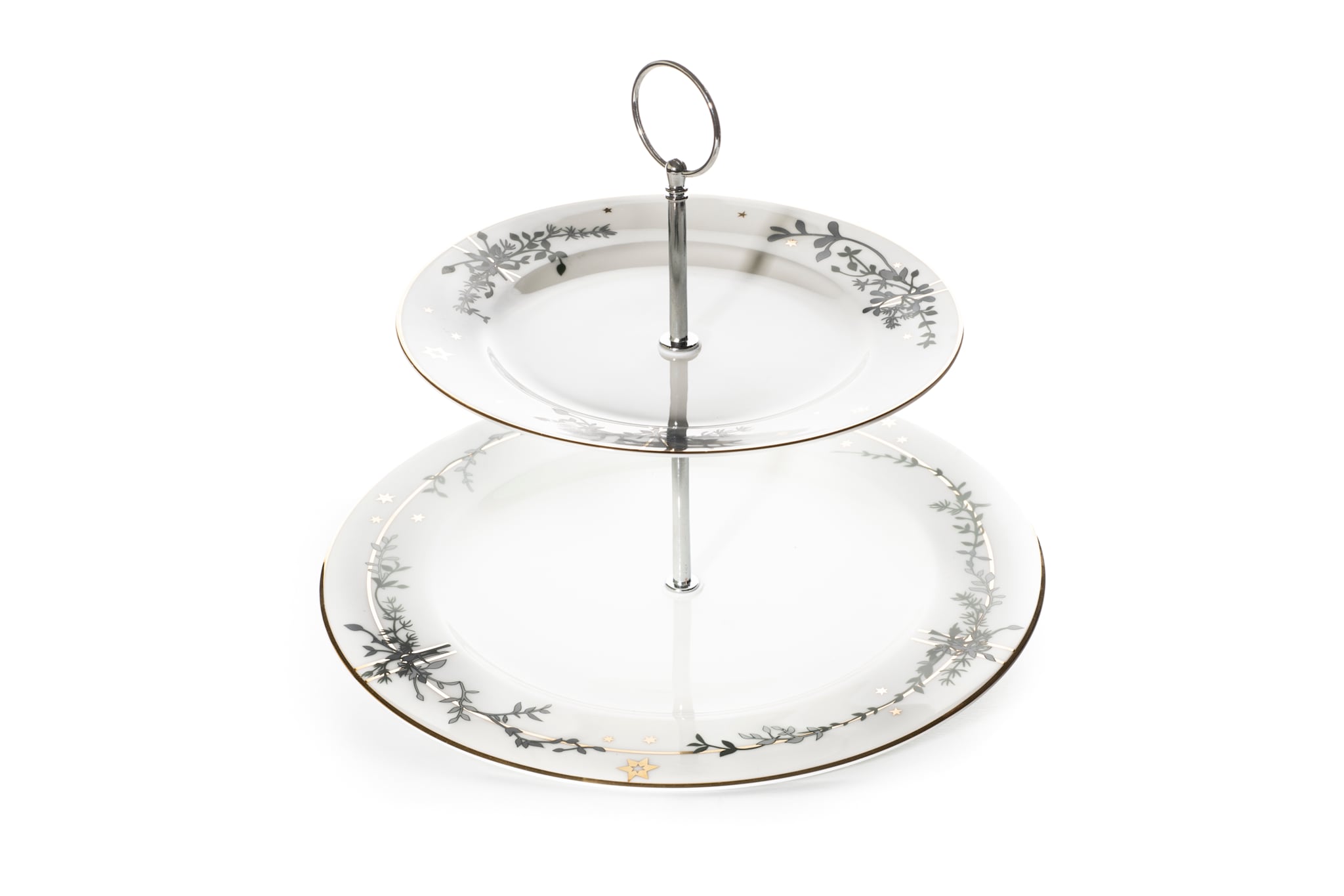 Wintersterne, Étagère