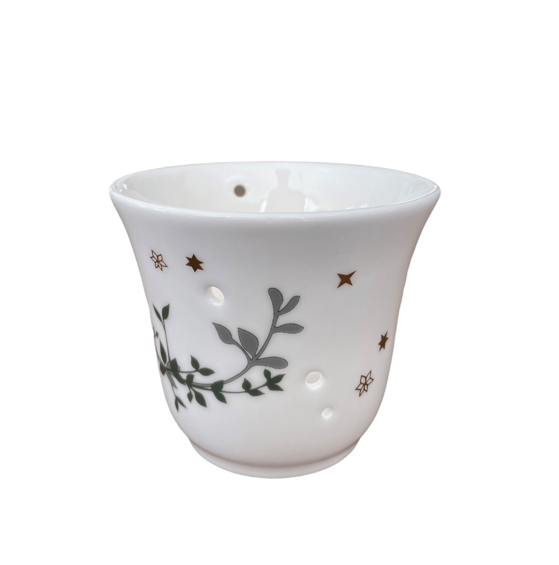 Wintersterne, Kerzenlicht