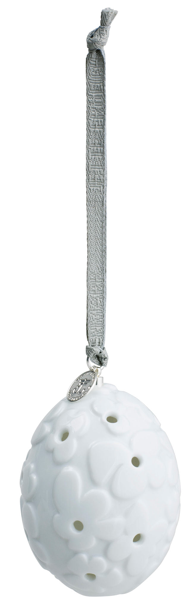 Porzellan-Ei zum Aufhängen