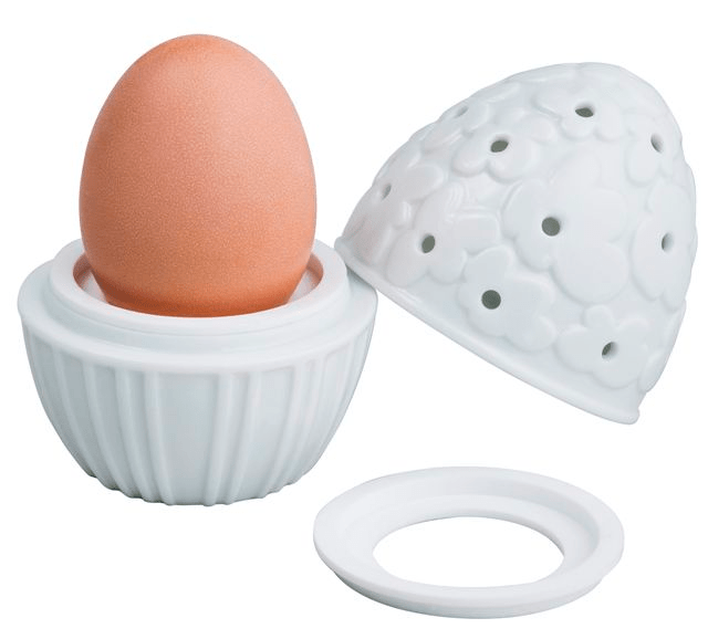 Porcelain Egg "3-in-1"