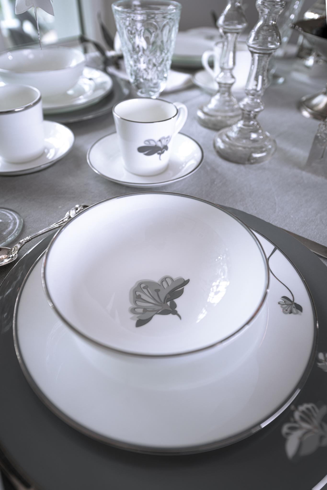 Anemone, Plate, 18 cm New Design