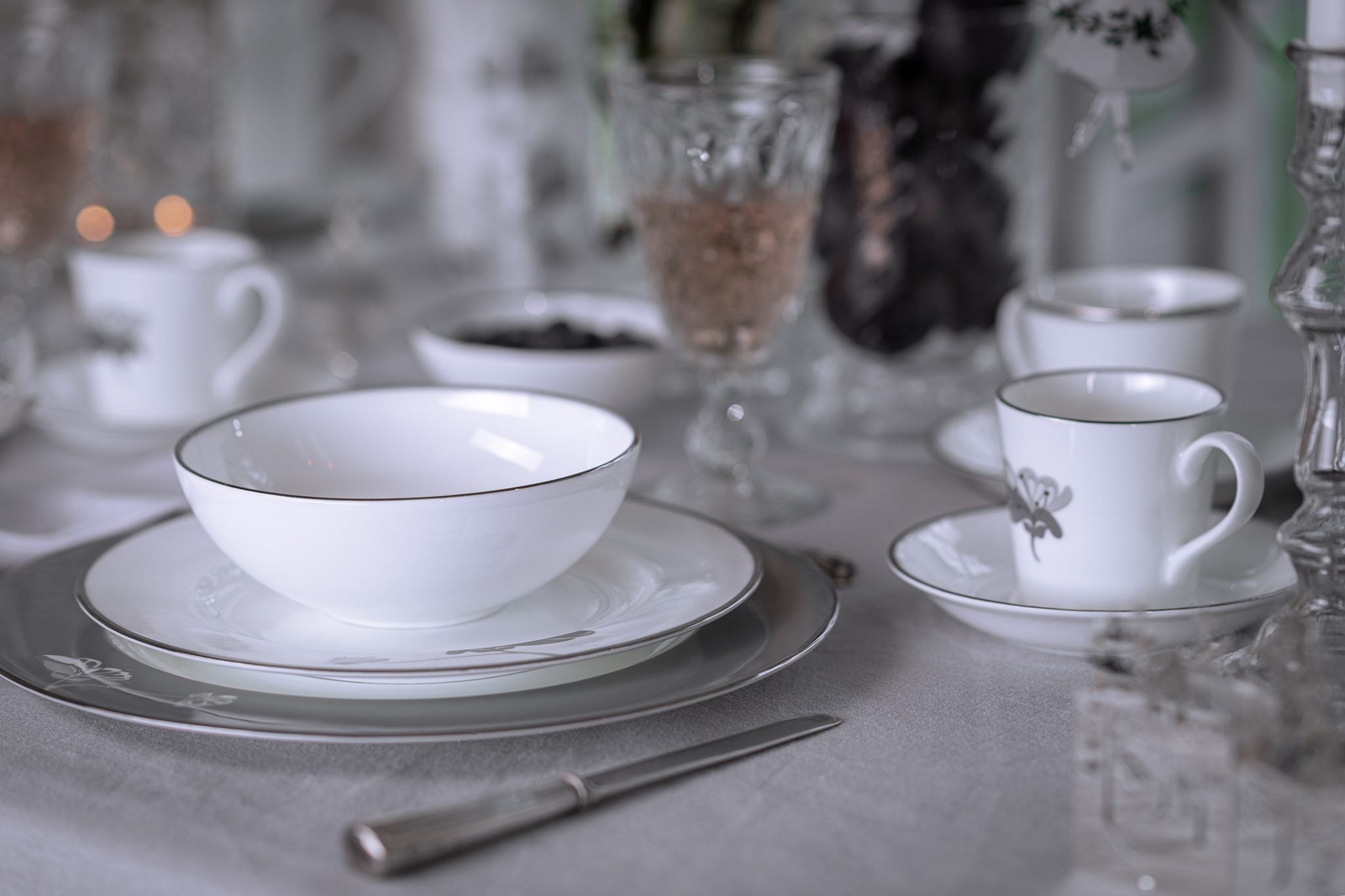 Anemone, skål, 15 cm - Nyt design