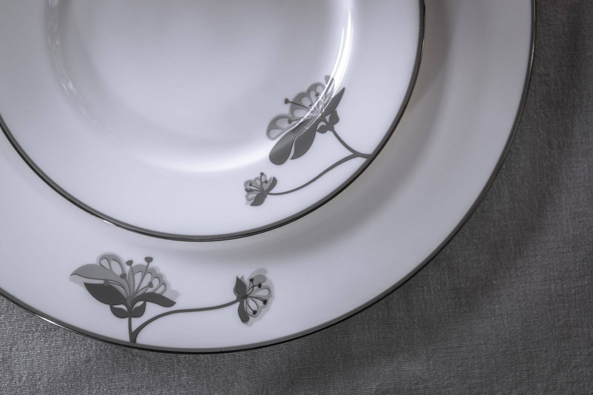 Anemone, Plate, 22 cm New Design