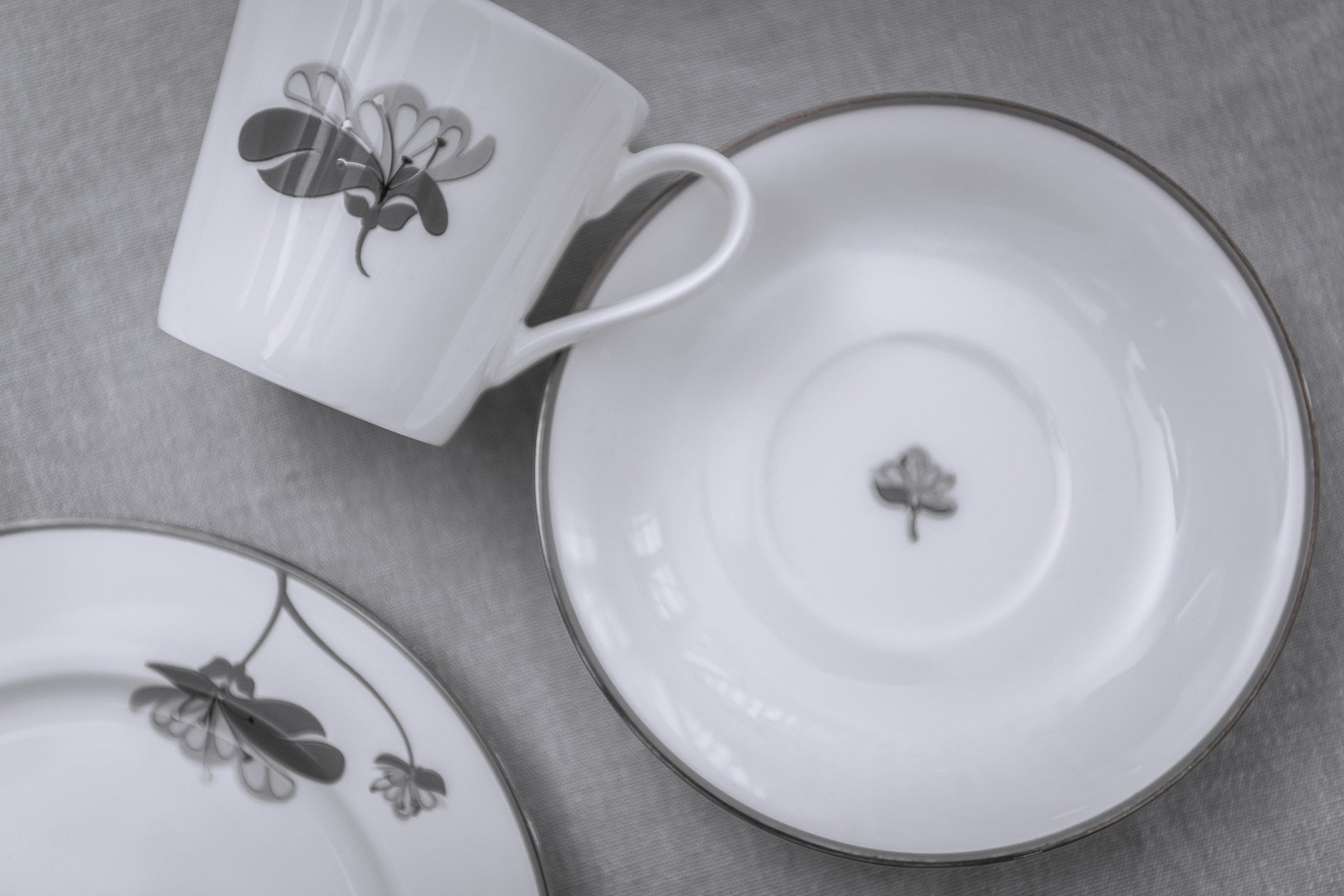 Anemone, Plate, 22 cm New Design