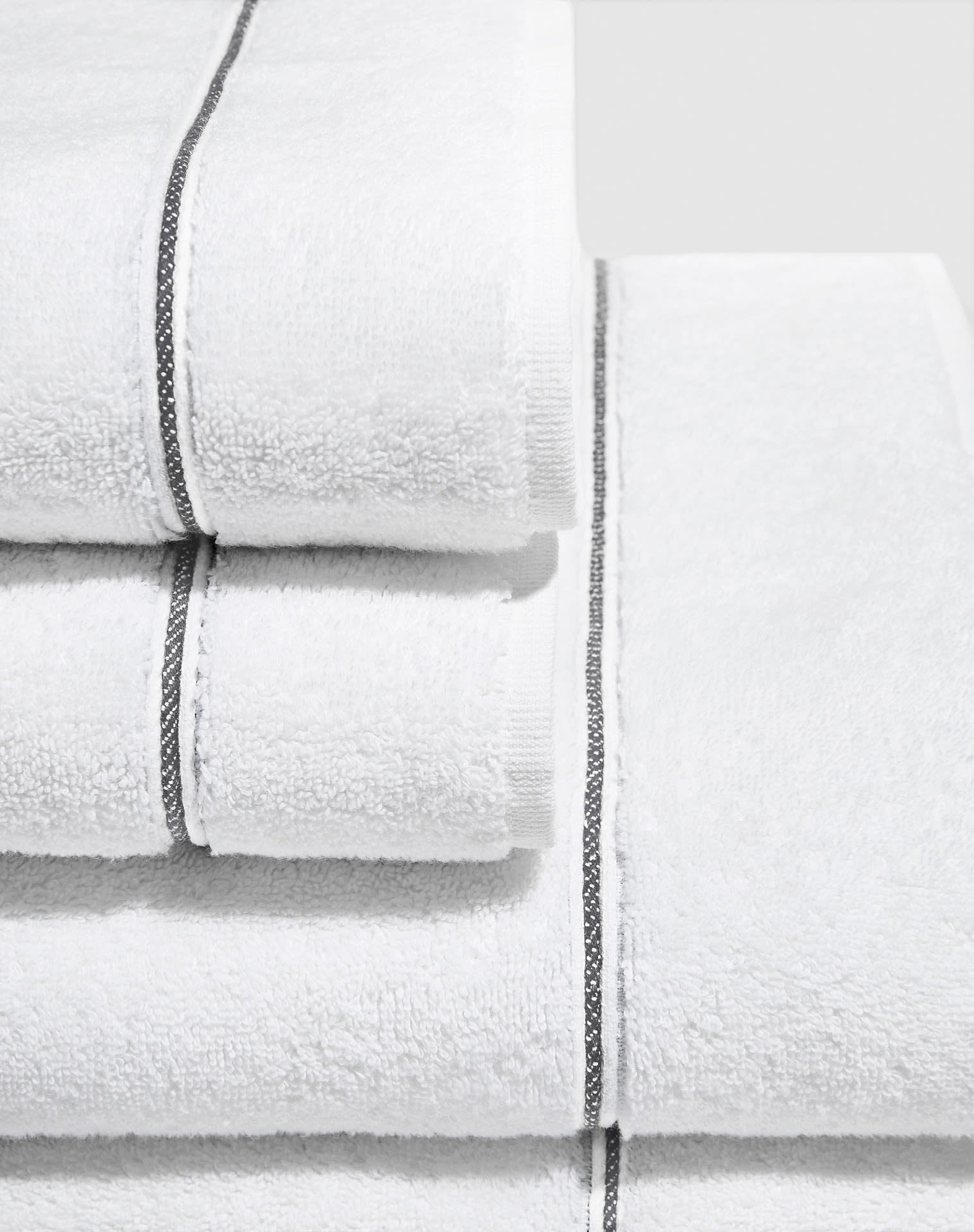 Luxury Guest Towel 50x100cm.